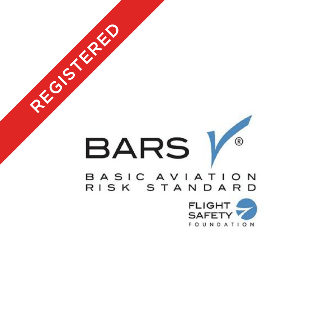 Basic Aviation Risk Standard (BARS) Logo