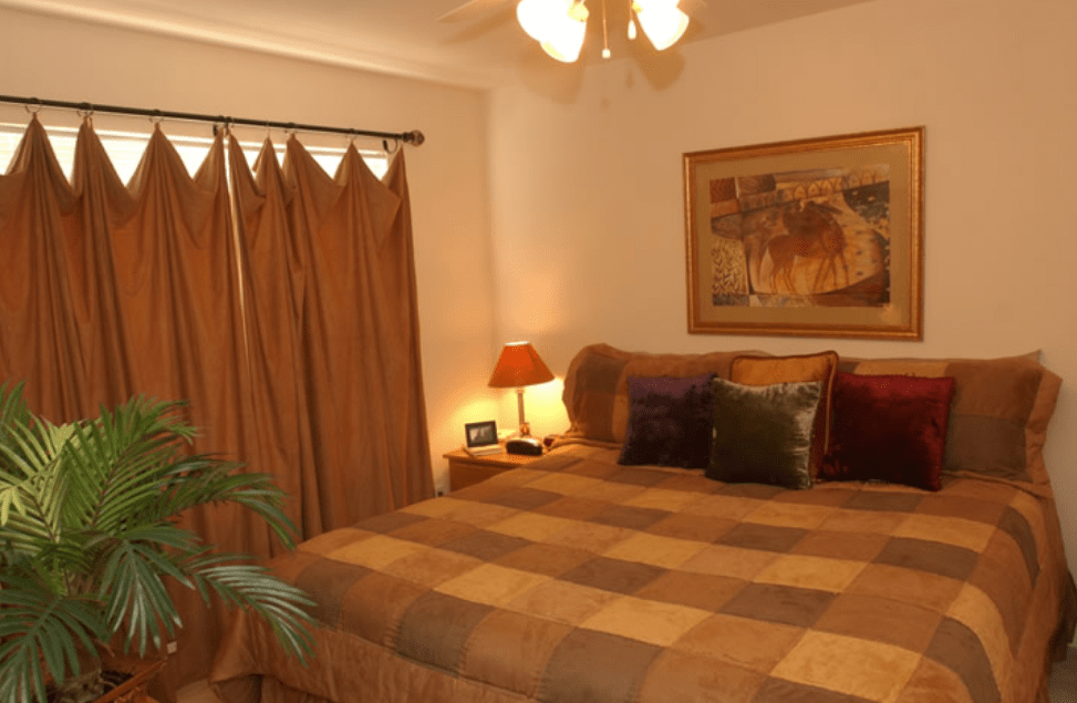 North Park Bedroom 4