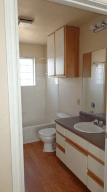 North Park Bathroom 2