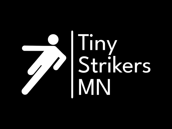 Logo for league