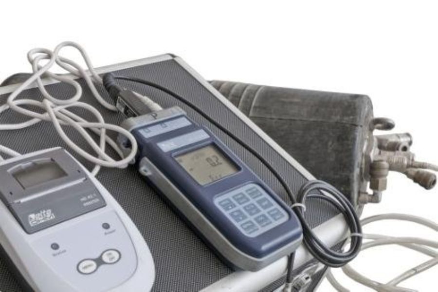 Telecomando per videoispezioni