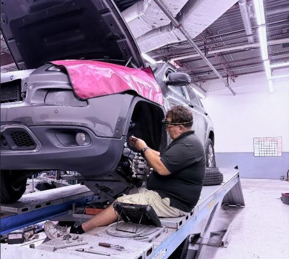 Laurel Tire Services | JRS Auto Repair