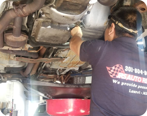 Laurel Car Repair | JRS Auto Repair