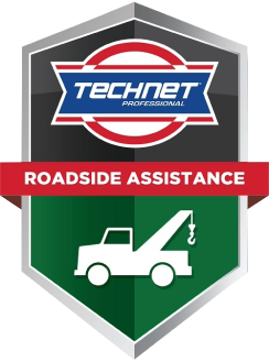 Technet Roadside Assistance badge | JRS Auto Repair