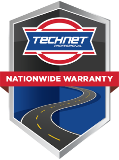 TechNet Warranty badge | JRS Auto Repair