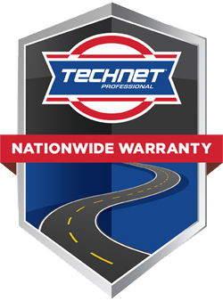 TechNet logo | JRS Auto Repair