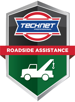 TechNet Logo |  JRS Auto Repair