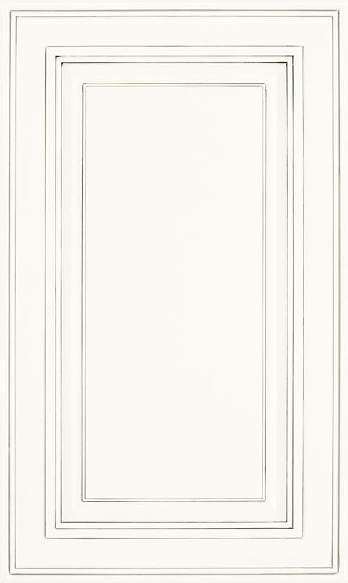 720 Painted Pewter Glaze