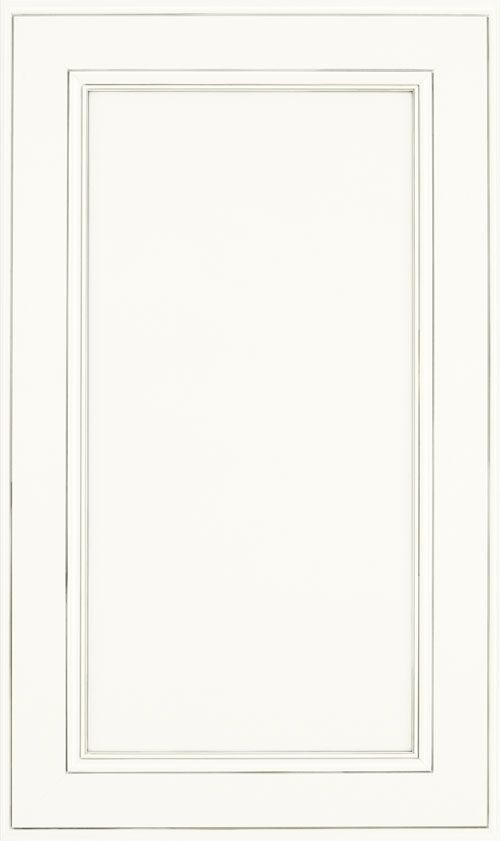 750 Painted Pewter Glaze