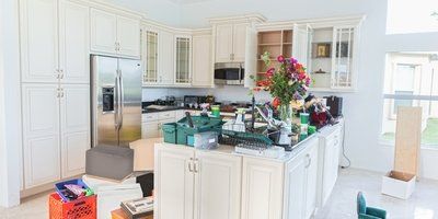 Kitchen Renovation Photo