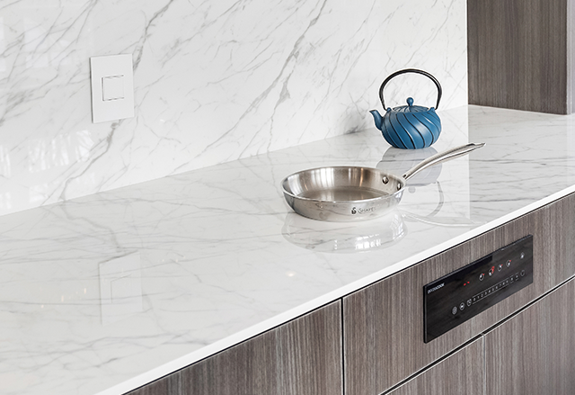 Cook on Countertops with Invisacook