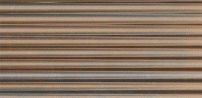 Diesel Ribbed Oxide Tile