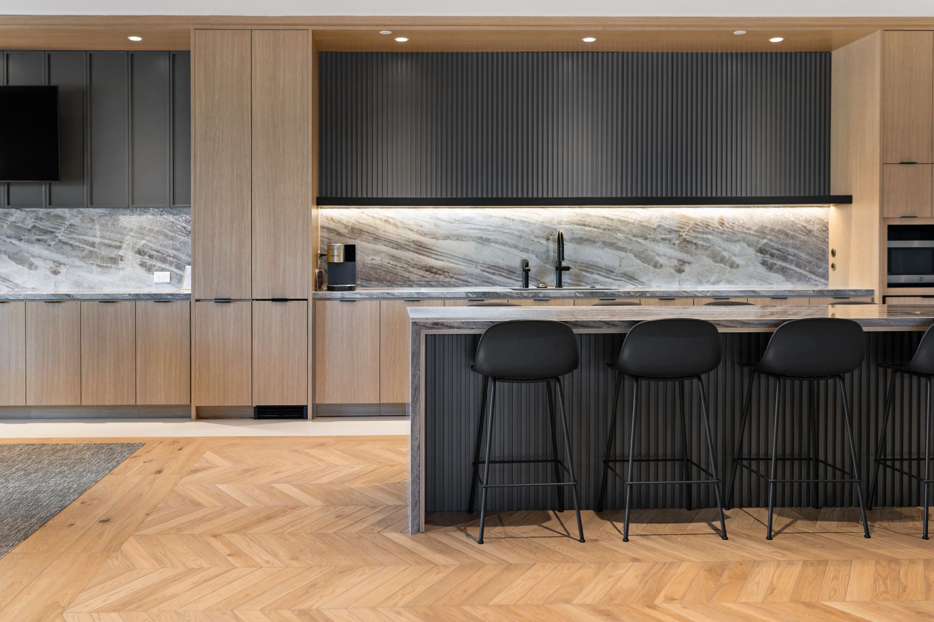 Cambria Skara Brae Quartz Countertops