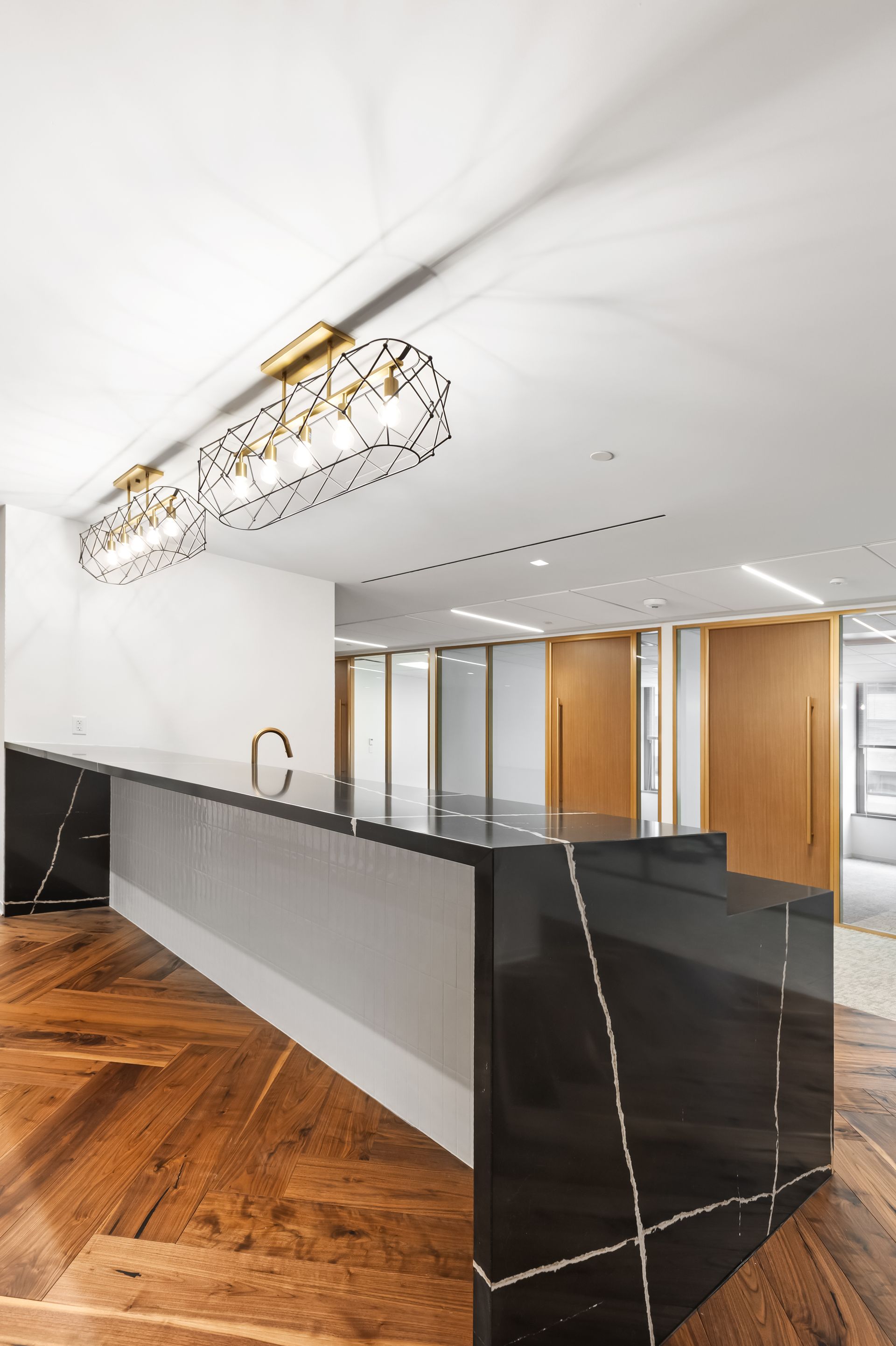 Eternal Noir Silestone Quartz Countertops