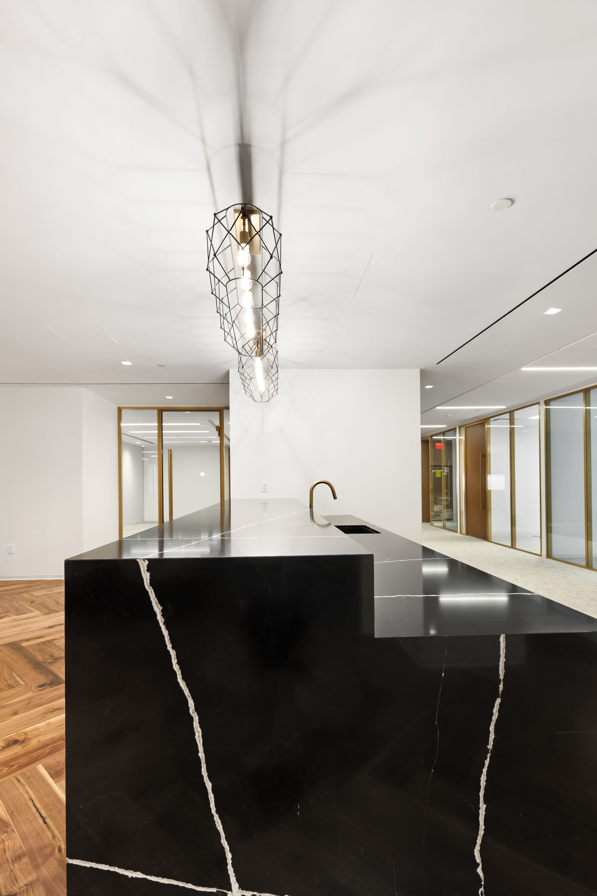 Eternal Noir Silestone Quartz Countertops