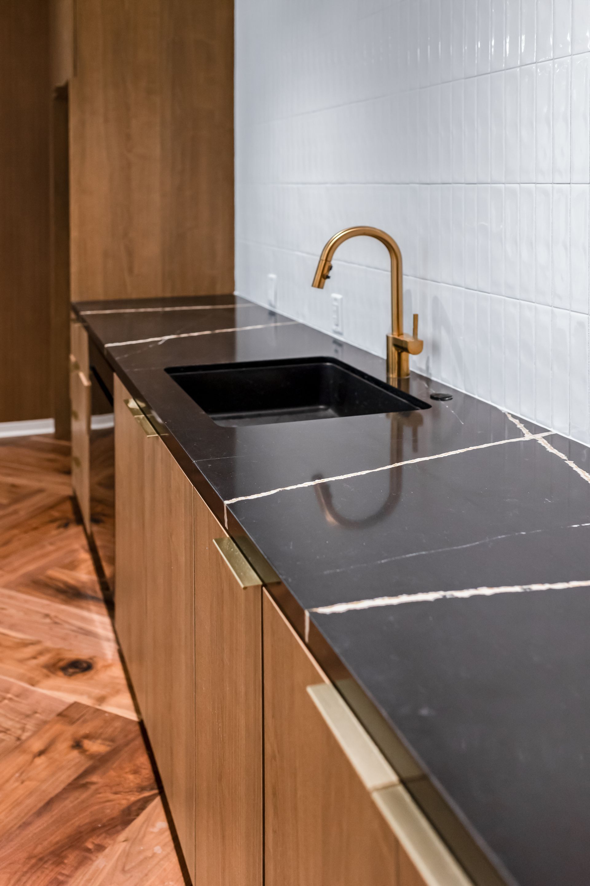 Eternal Noir Silestone Quartz Countertops