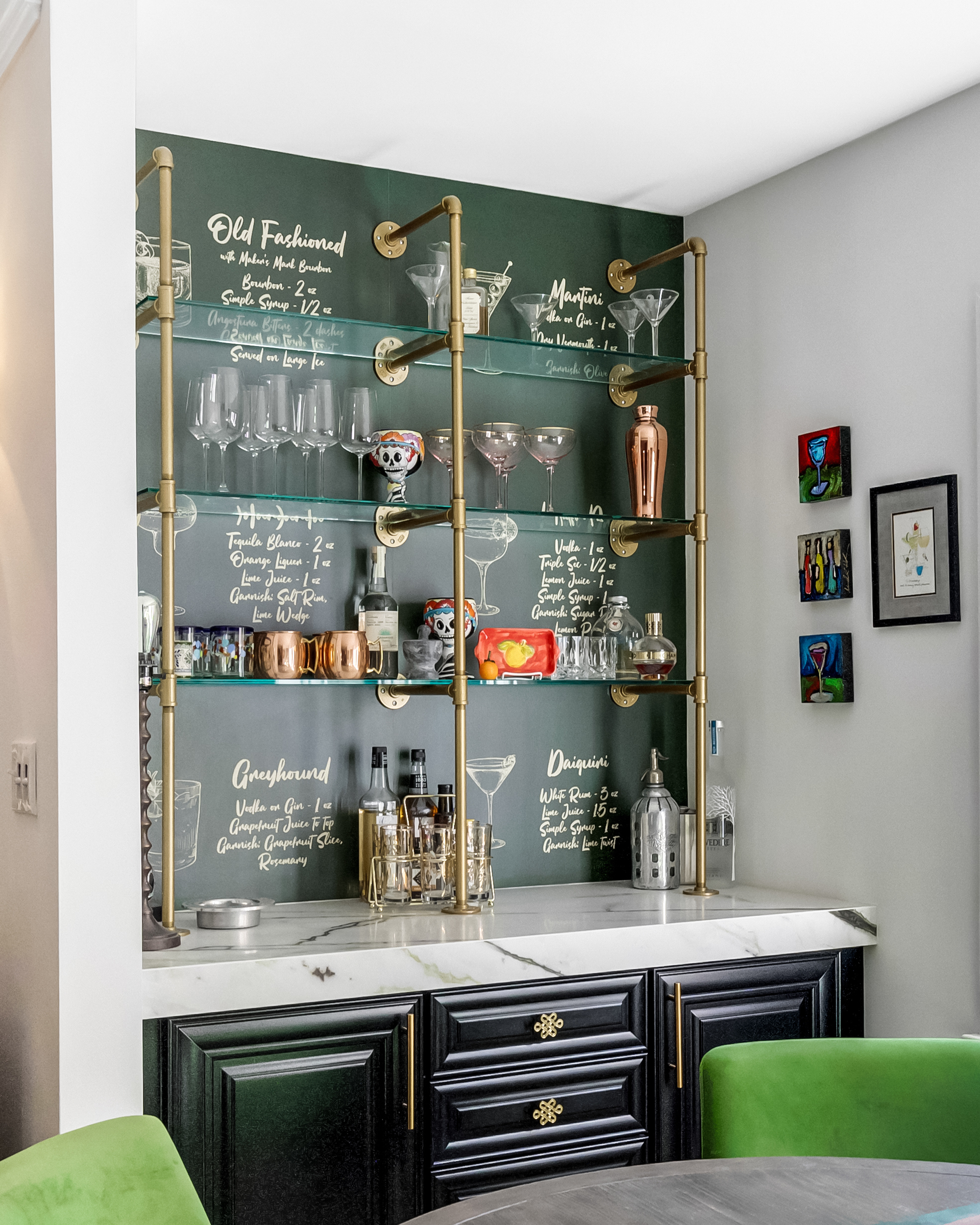 Calacatta Green XTONE