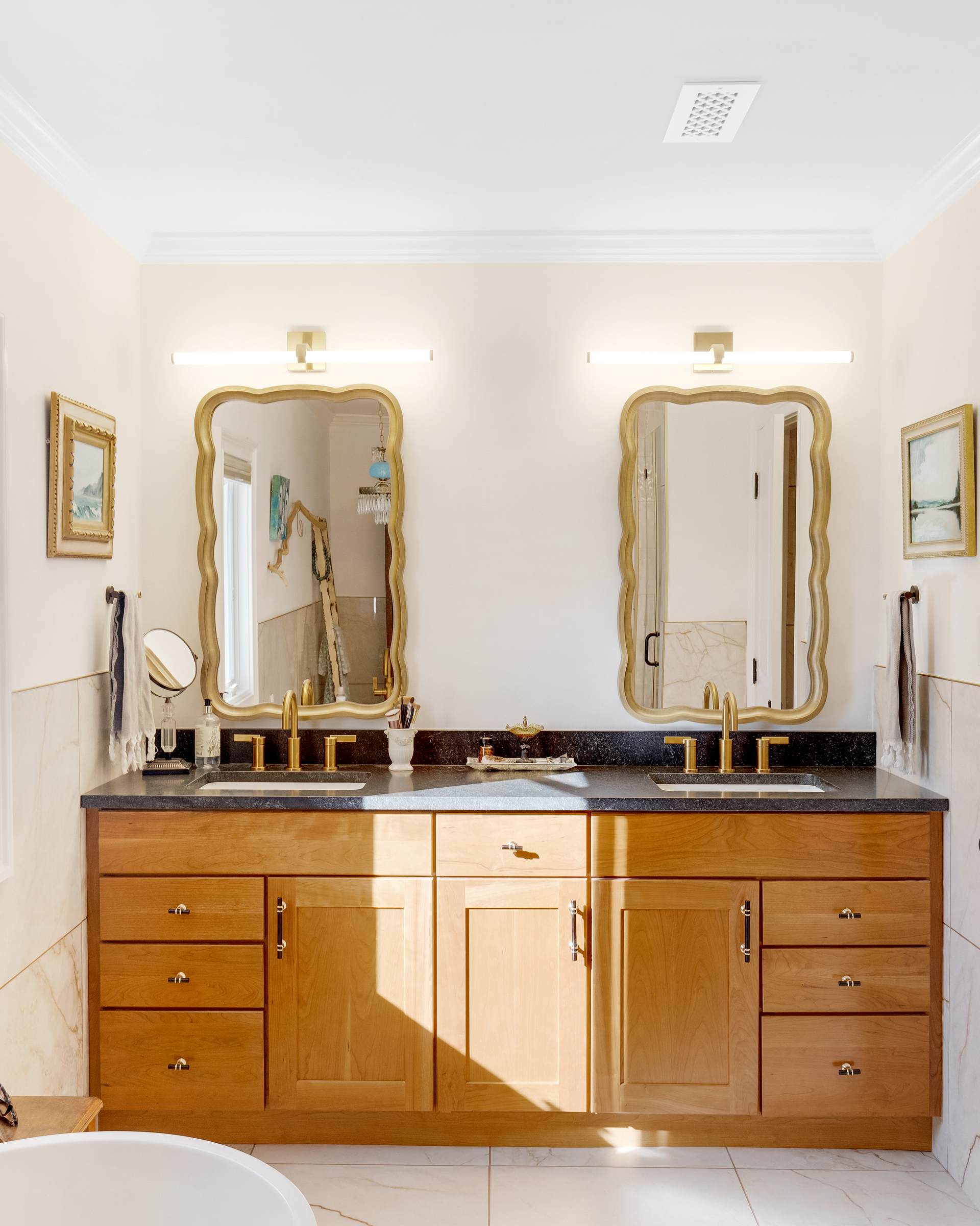 Black Mist Honed Granite