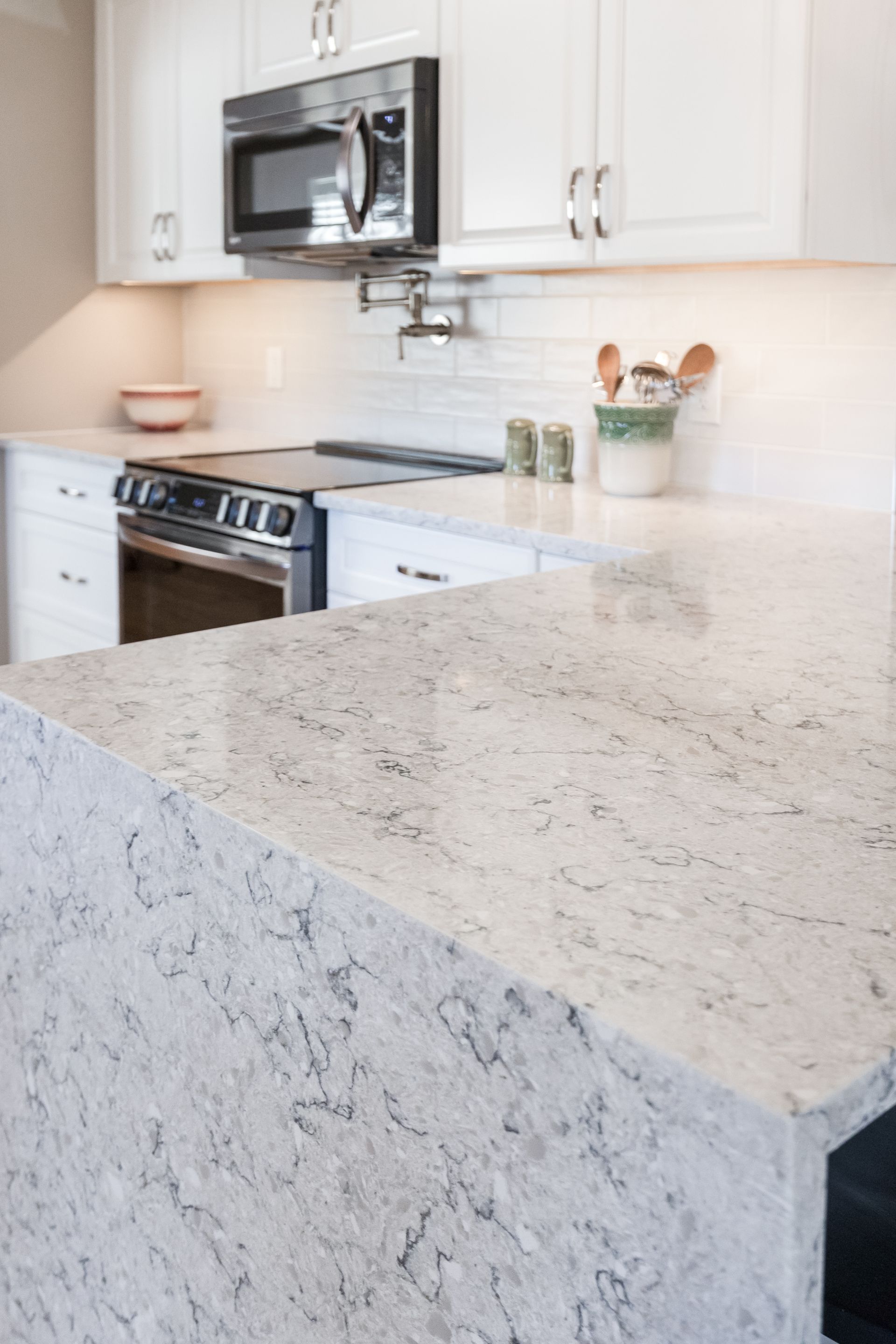 Silestone Pietra Countertop