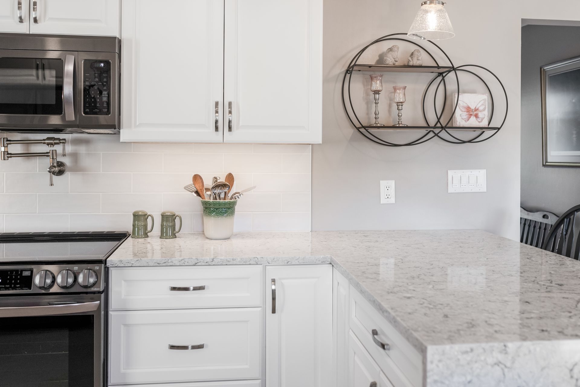 Silestone Pietra Countertop