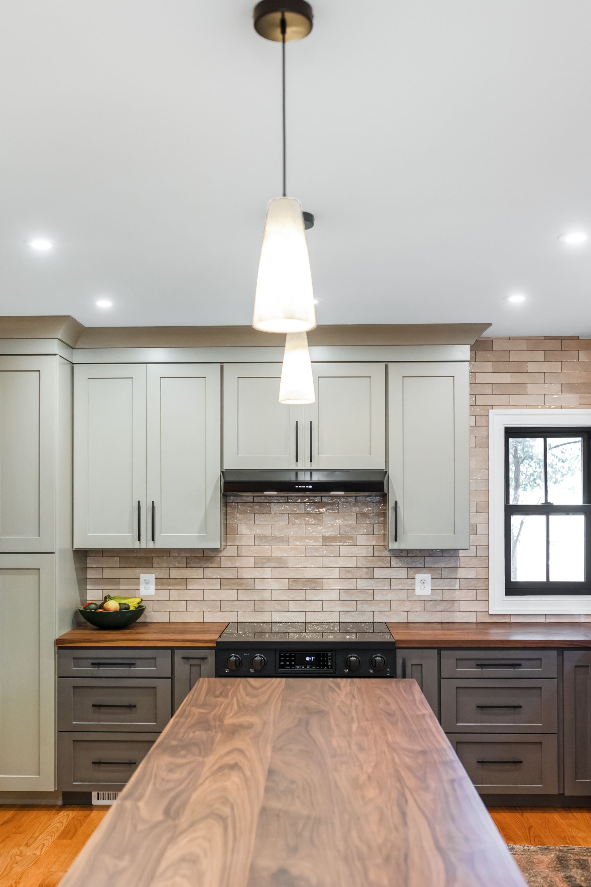 Walnut Wood Countertops