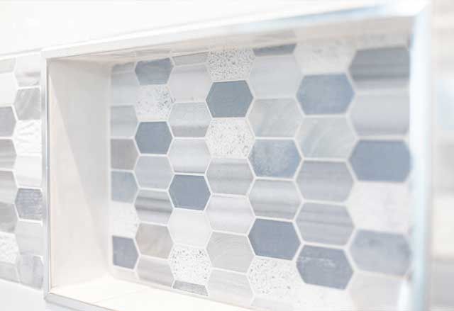 Harlow Pickett Mosaic Tile