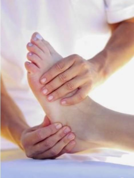 Séance de Reiki