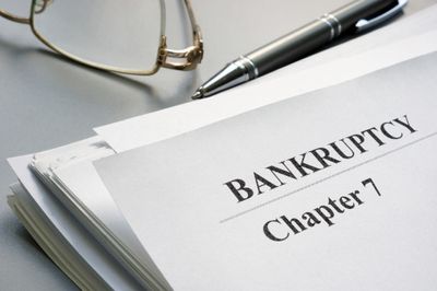 Chapter 7 Bankruptcy  And Glasses — Wilmington, OH — Dennis & Williams Co. LPA