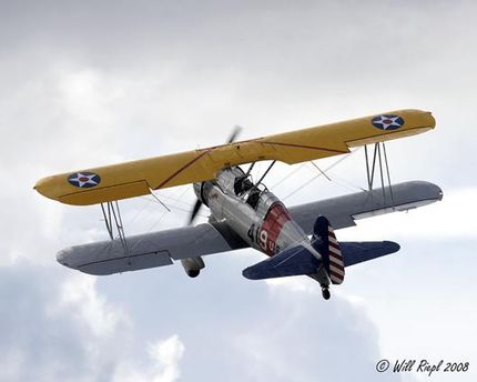 Stearman Services & Repair | Big Sky Stearman
