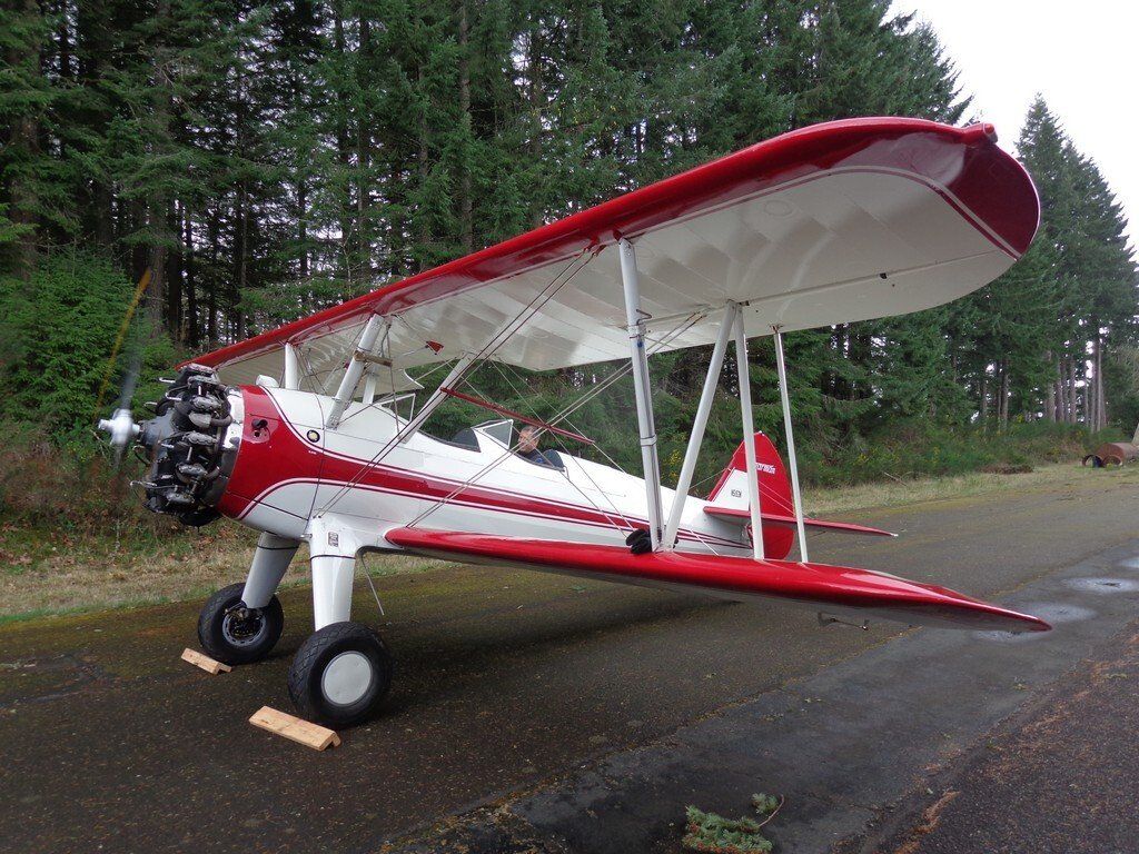 1929 CH 300 Bellanca Pacemaker