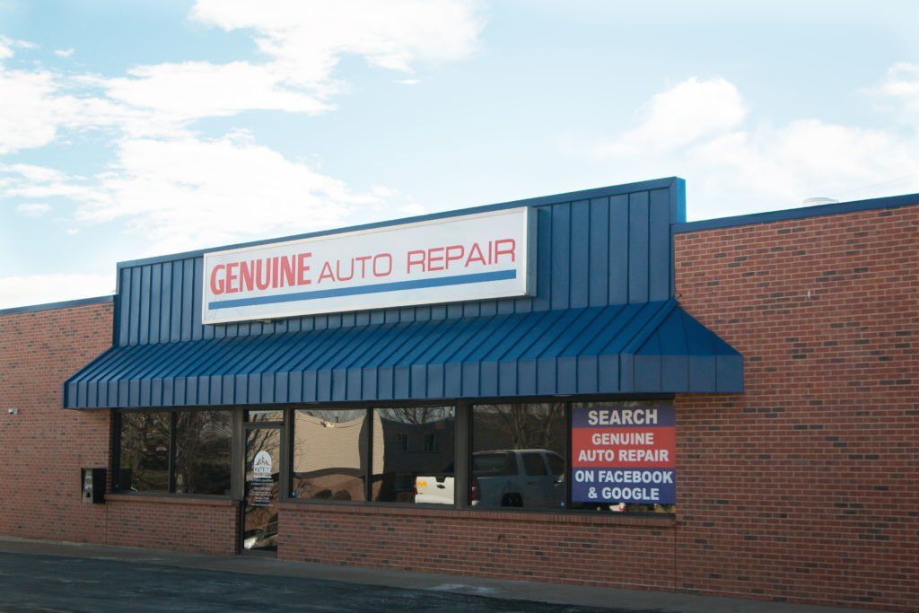 Genuine Auto Repair, Automotive Repair