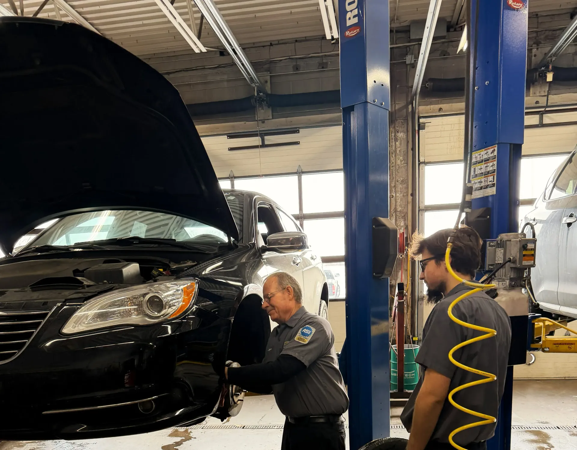 Inside Auto Shop | Paramount Auto Service