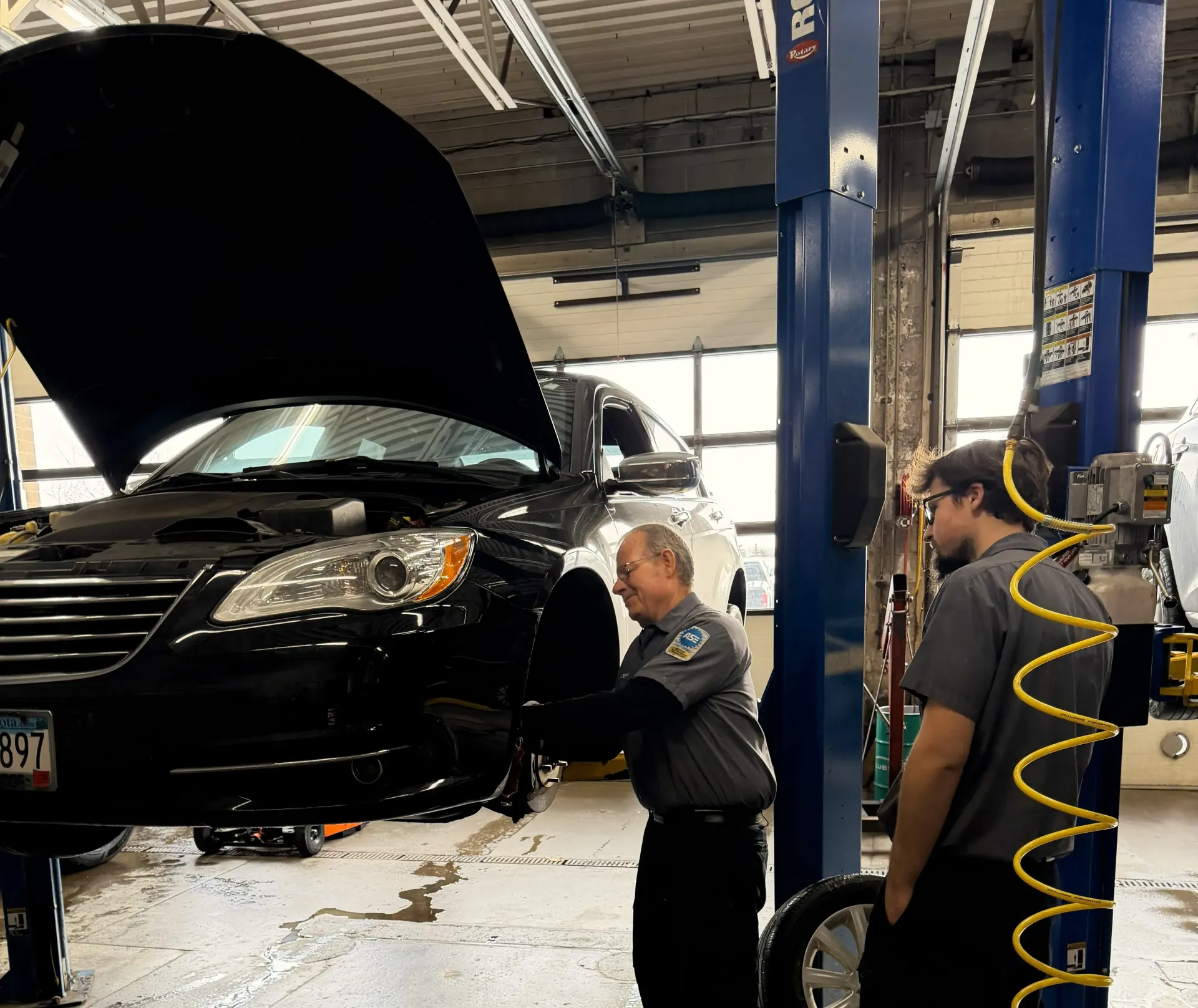 Auto Shop | Paramount Auto Service