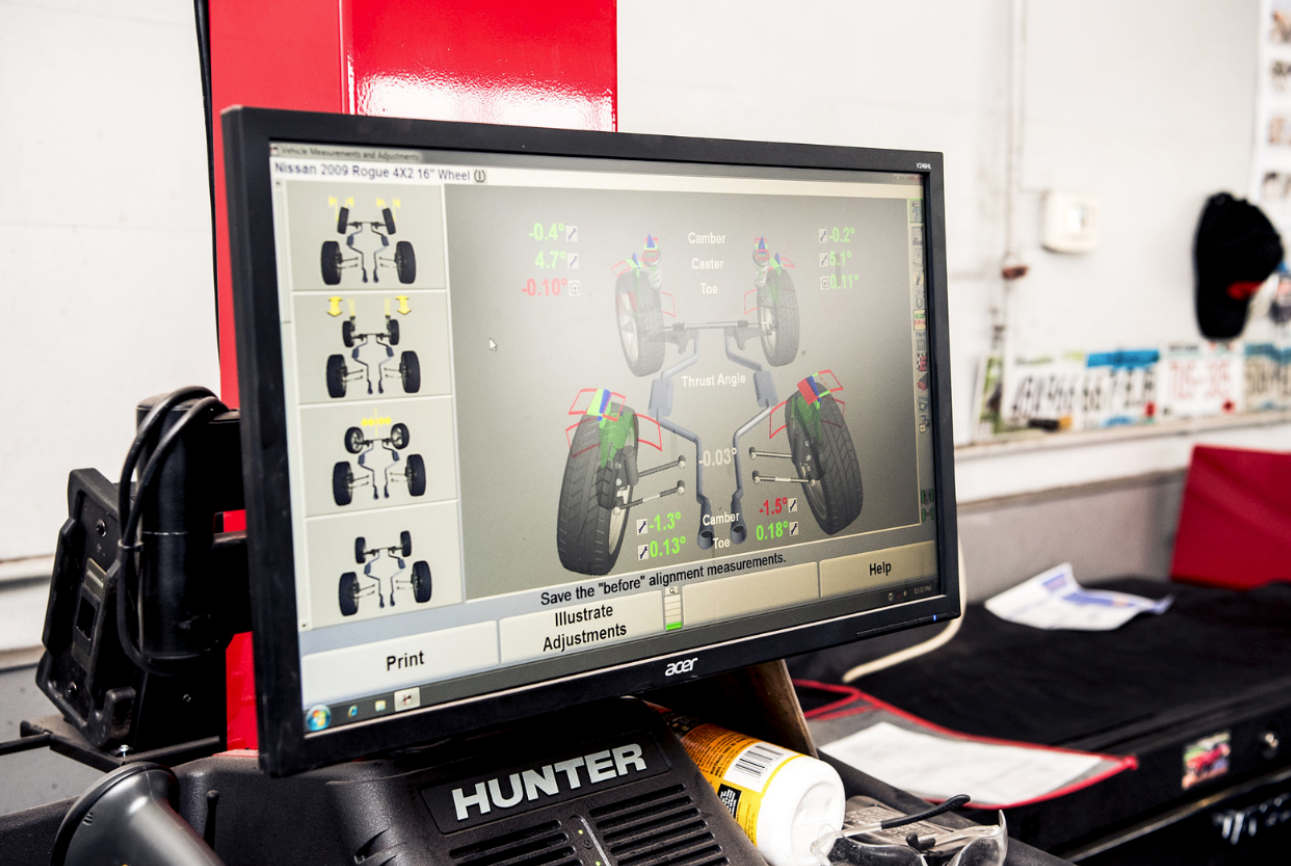 Diagnostics | Paramount Auto Service