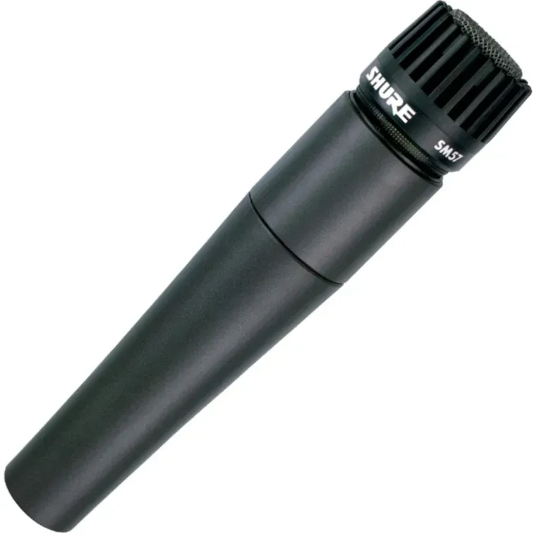 Shure SM57 bérlés olcsón