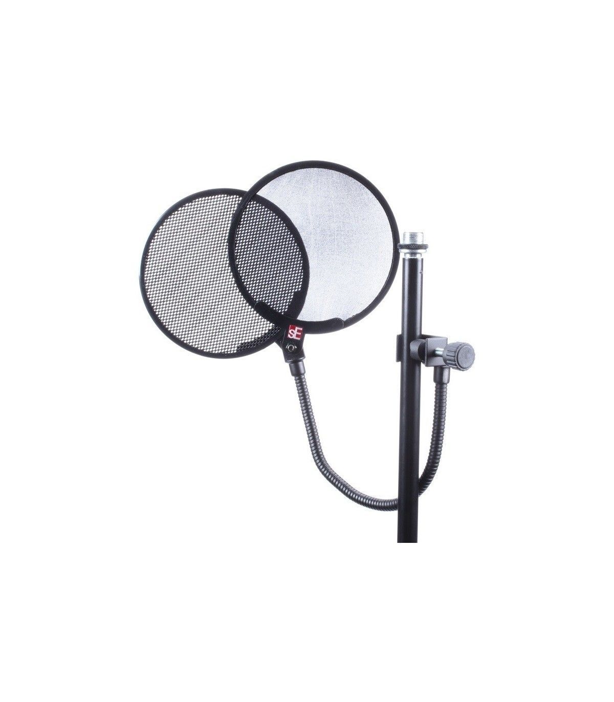 pop filter, pop filter bérlés, se dual pro, pop filter bérlés, popfilter, se electronics pop filter