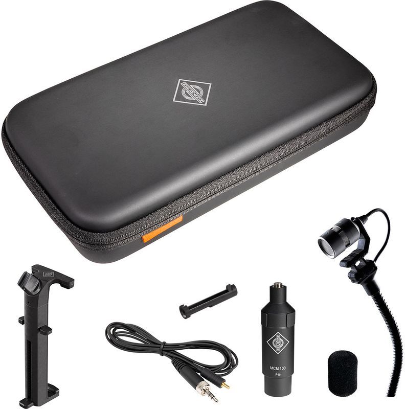 neumann mcm 114 gitár szett