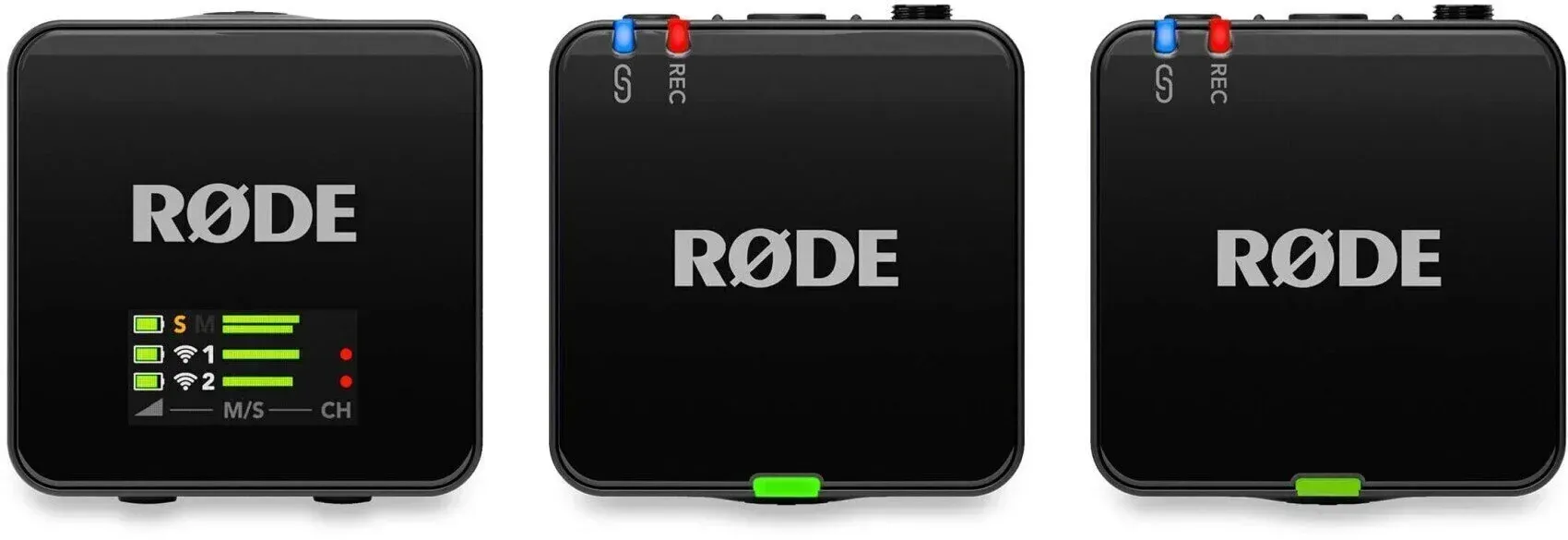 Rode wireless go gen 3
