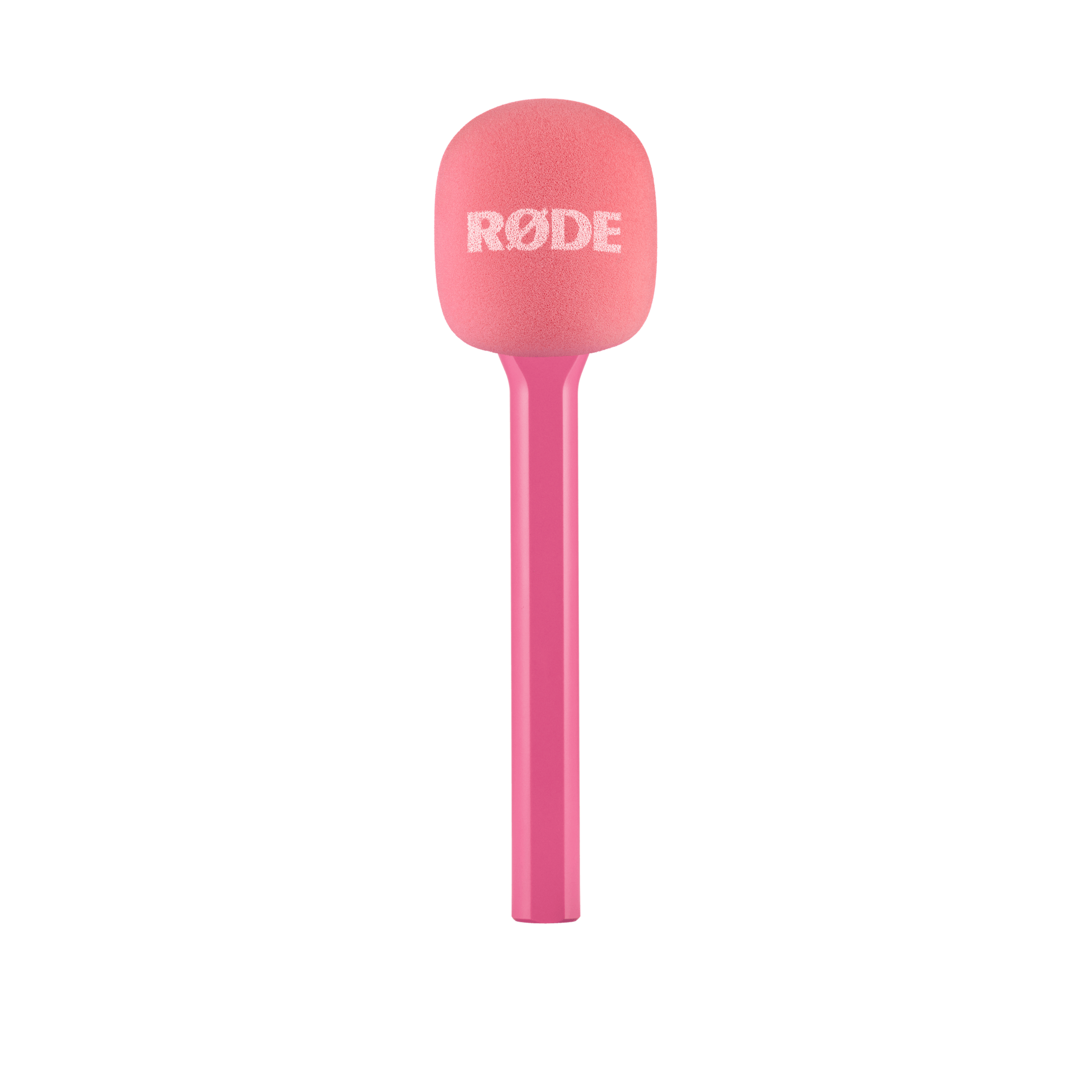 Rode interview go pink