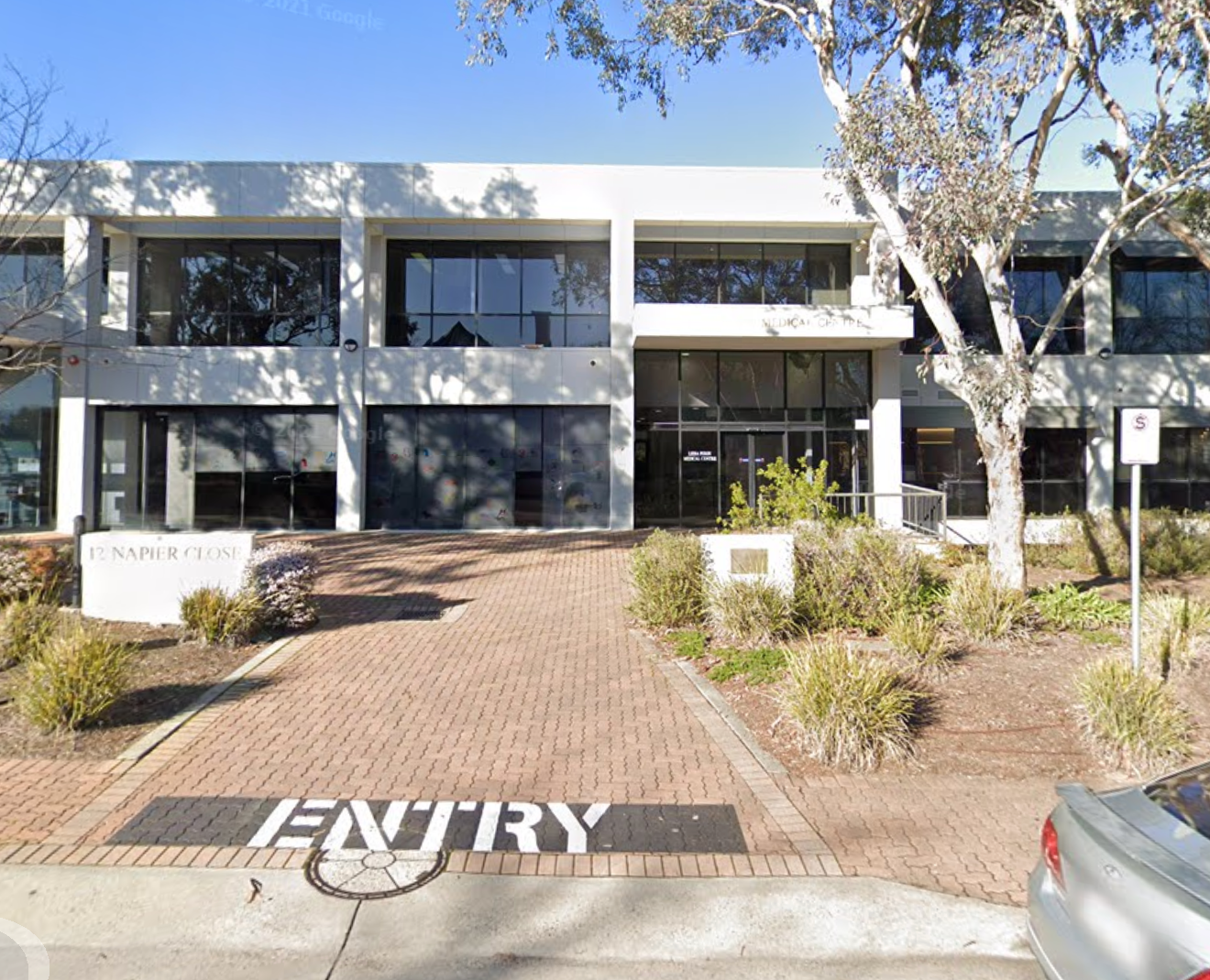 12 Napier Close Deakin, ACT 2600 Australia