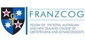 FRANZCOG logo
