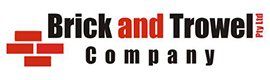 brick and trowel company pty ltd logo