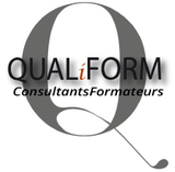 Logo de QiF