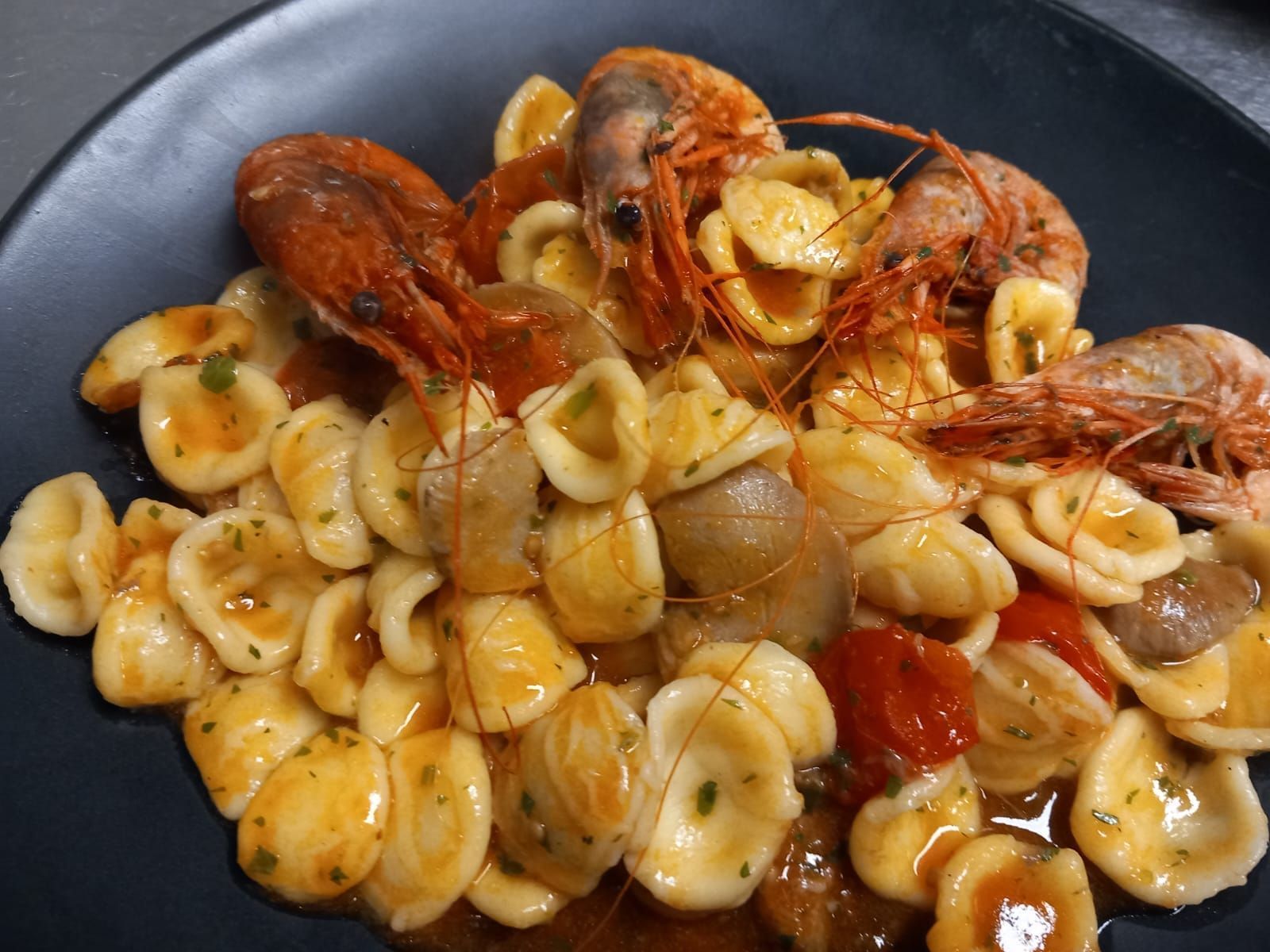 trattoria pappa &ciccia