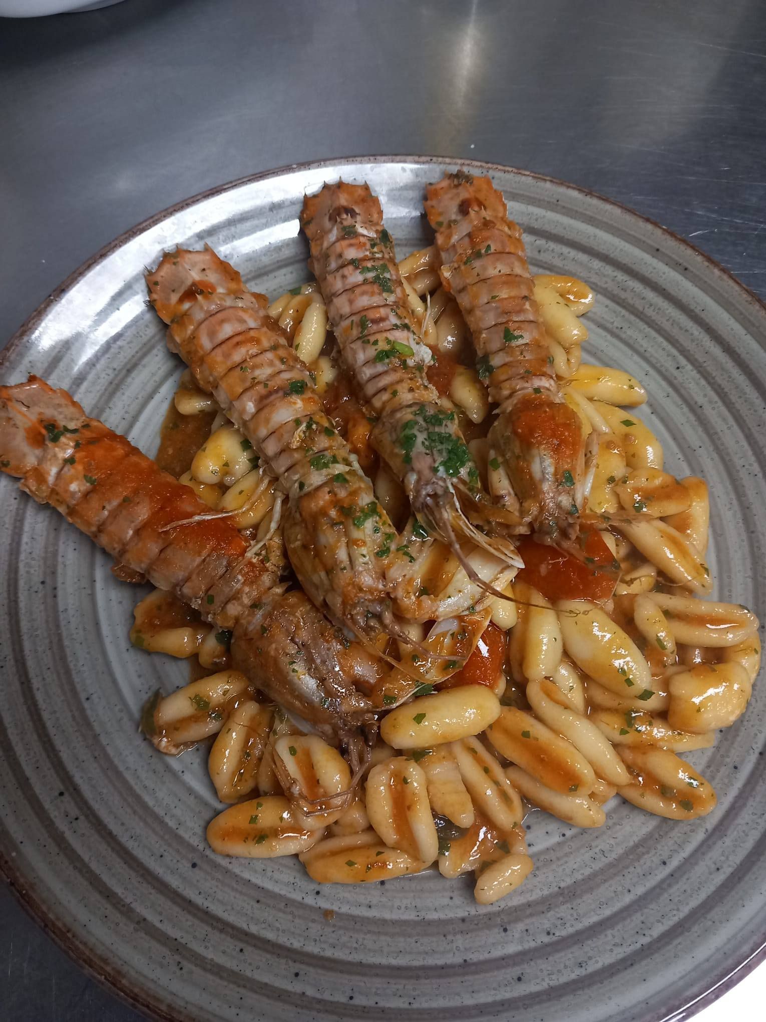 trattoria pappa &ciccia