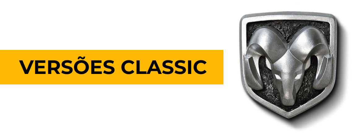 Versões Classic