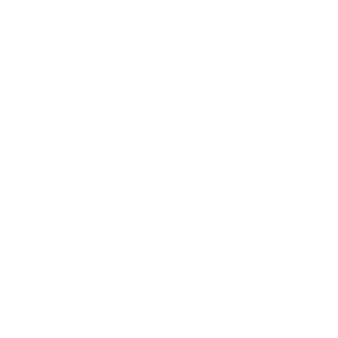 Empty white background.