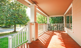 porches - duval deck experts