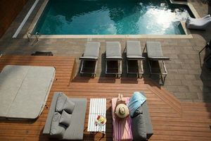 Pool Decks - Duval Deck Experts