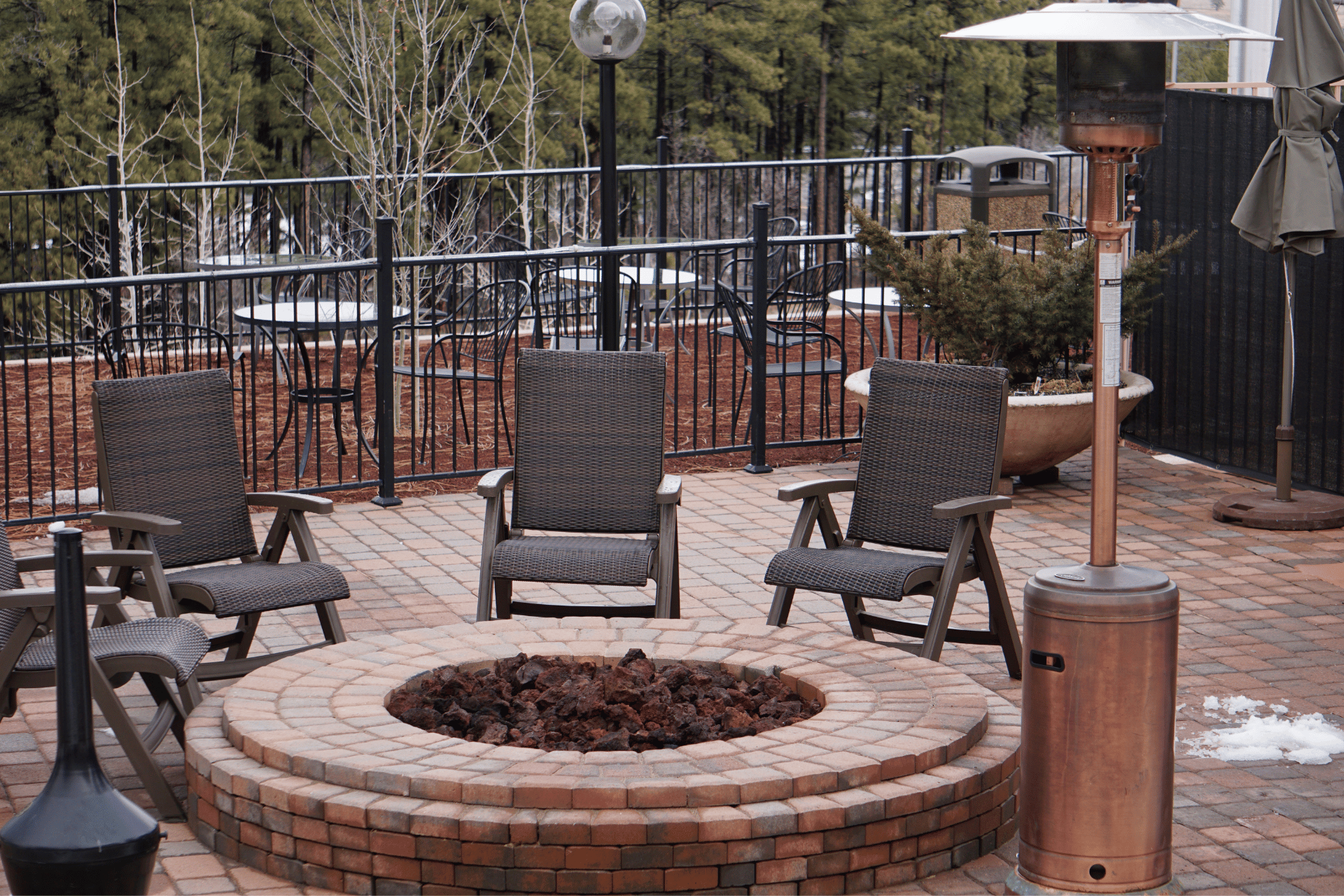 fire pits and fireplaces installer near us photos-duval deck experts